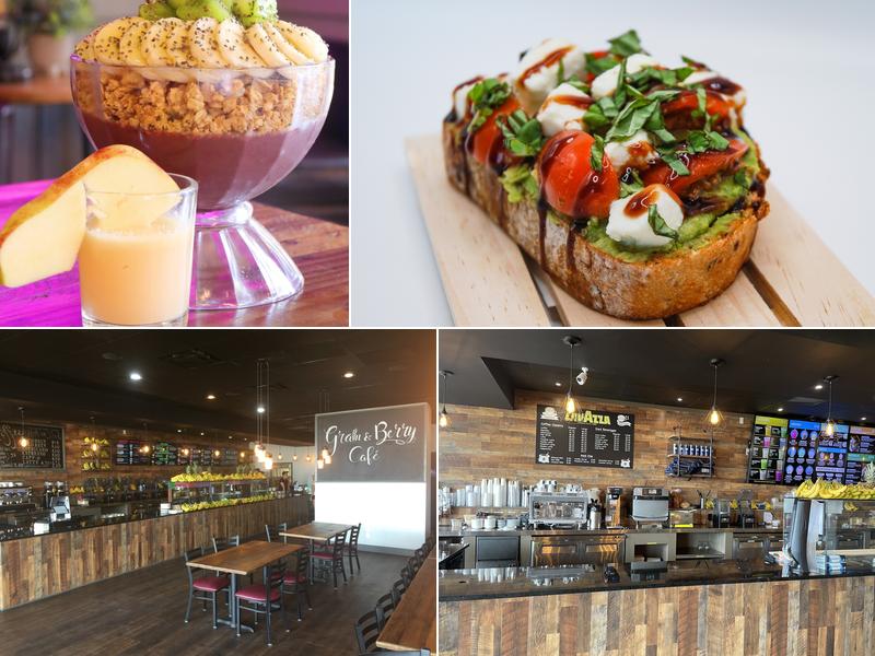 Grain and Berry - USF