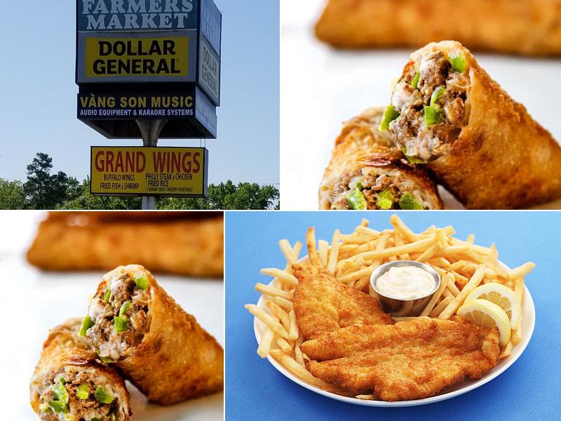 Grand Wings 5232 Jonesboro Rd, Morrow