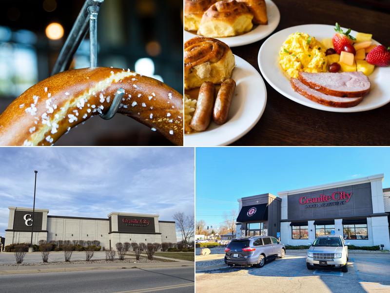 Granite City Food & Brewery