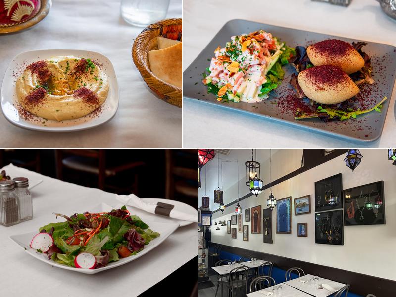 Grape Leaves Restaurant