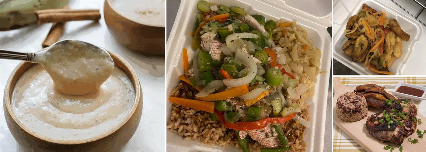 Grapes Jamaican Cuisine