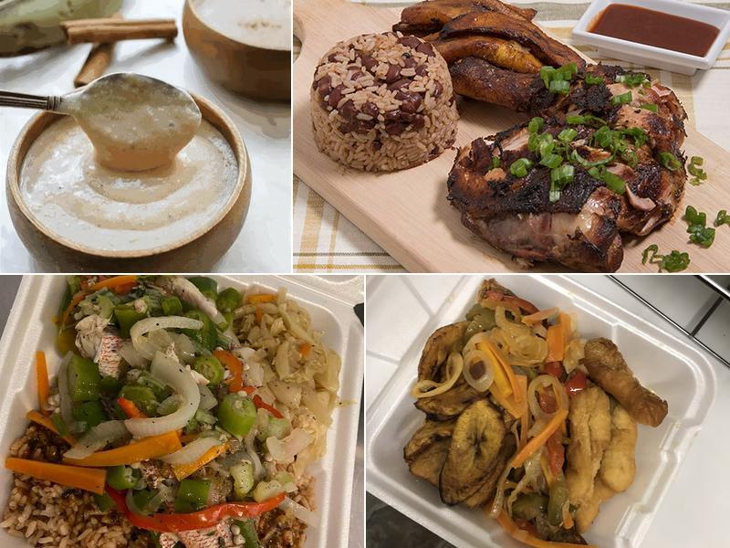 Grapes Jamaican Cuisine