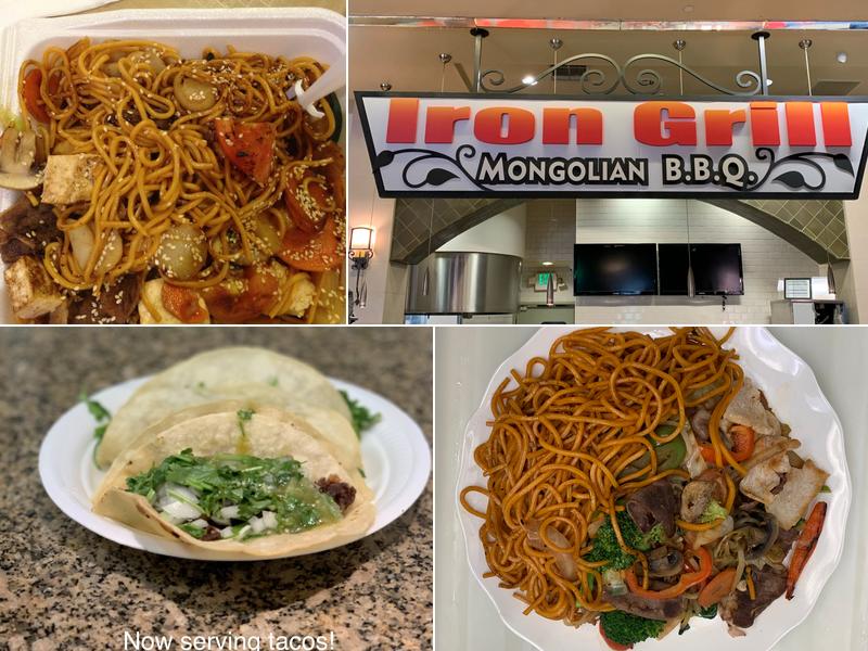 Iron Grill Mongolian BBQ