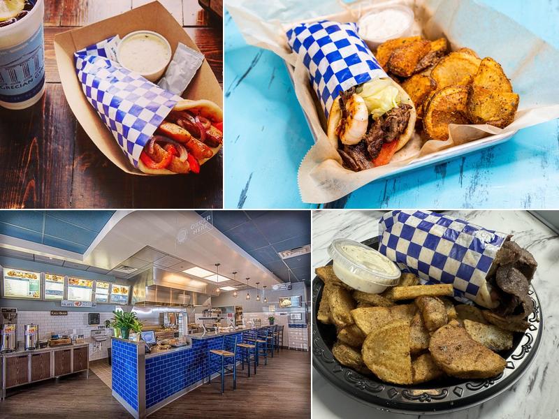 Grecian Gyro Dunwoody