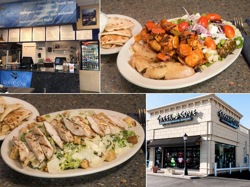 Greek Cove - Merrick