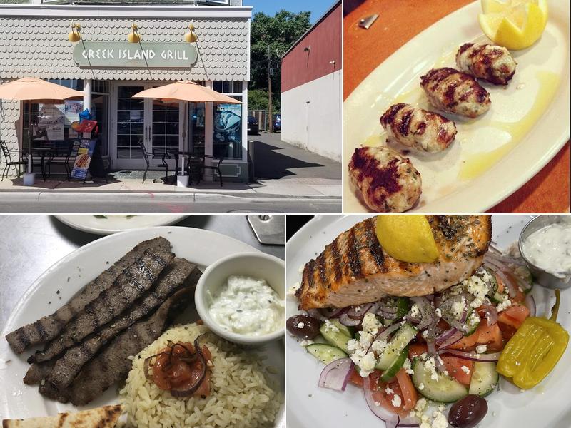 Greek Island Grill
