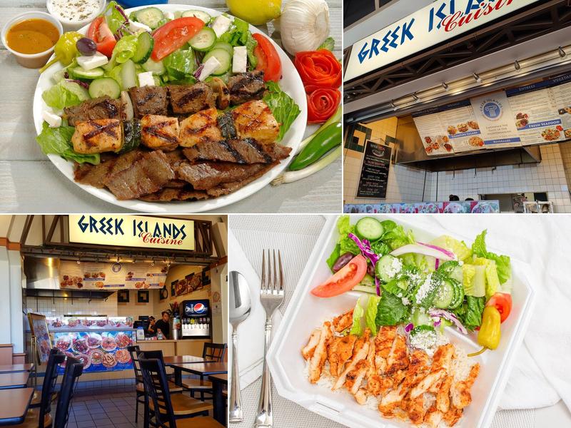 Greek Islands Cuisine