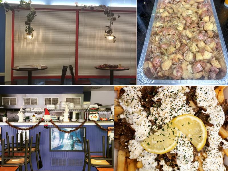 Greek Unique 44632 Guilford Dr STE 107, Ashburn