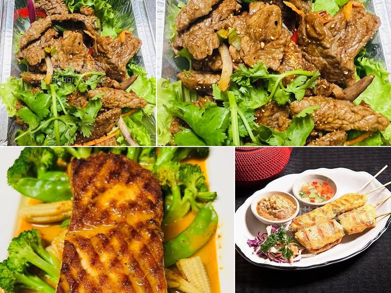 Green Basil Thai Kitchen