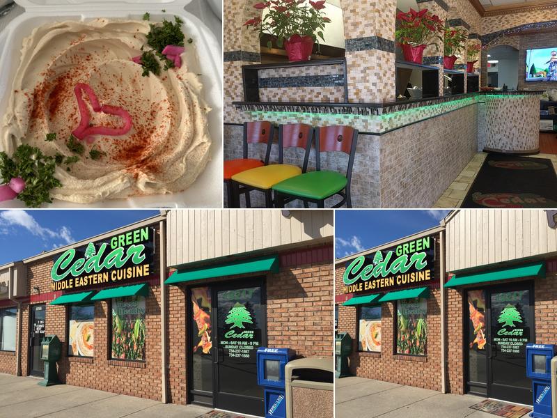 Green Cedar 19217 Newburgh Rd, Livonia