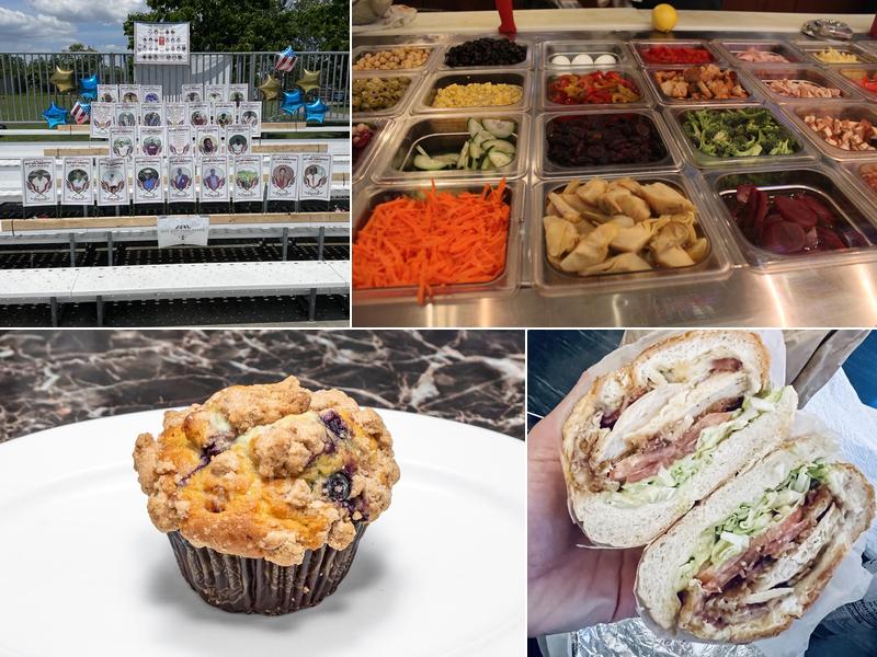 Green Leaf Gourmet 7 Park Ave #1, New York