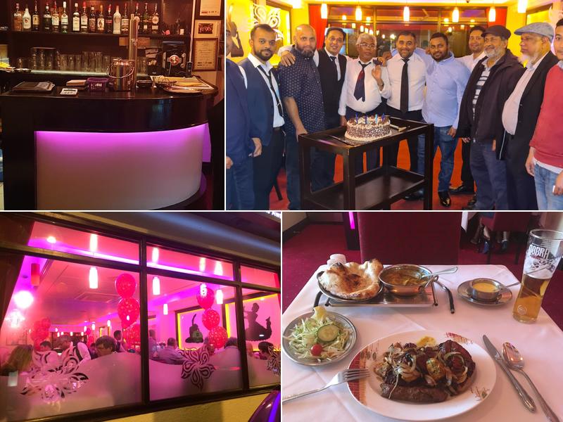 Mumtaz Mahal Benfleet