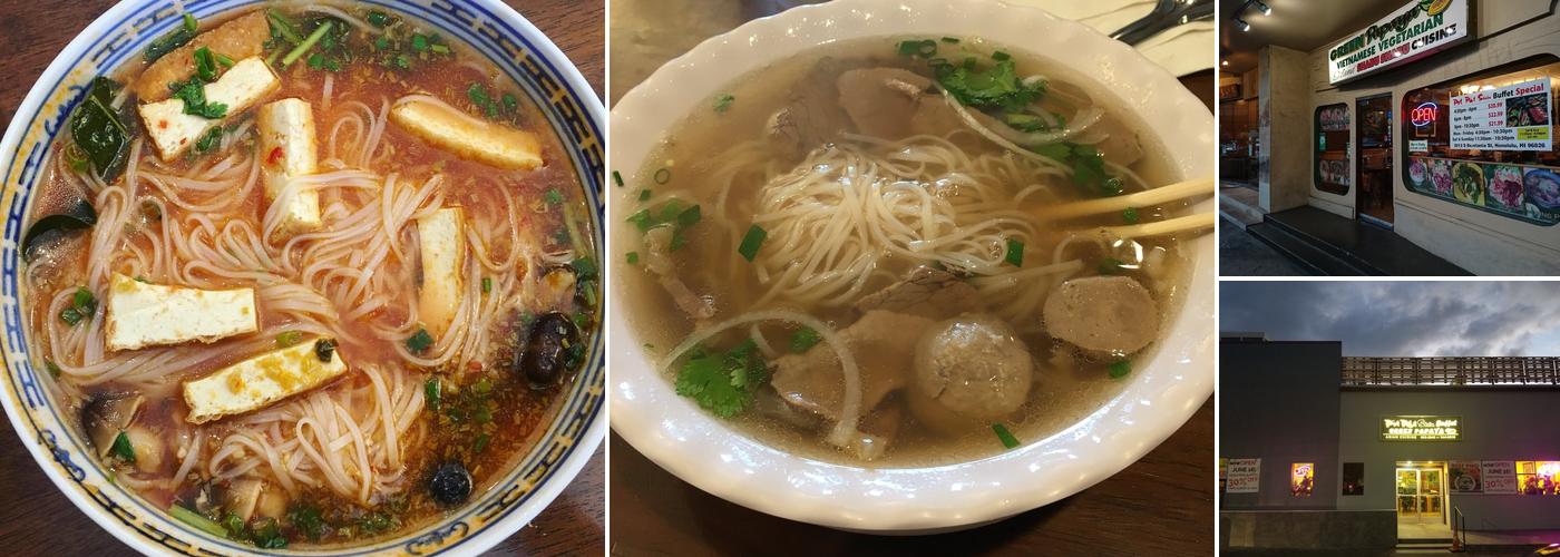 Green Papaya Pot Pot Shabu