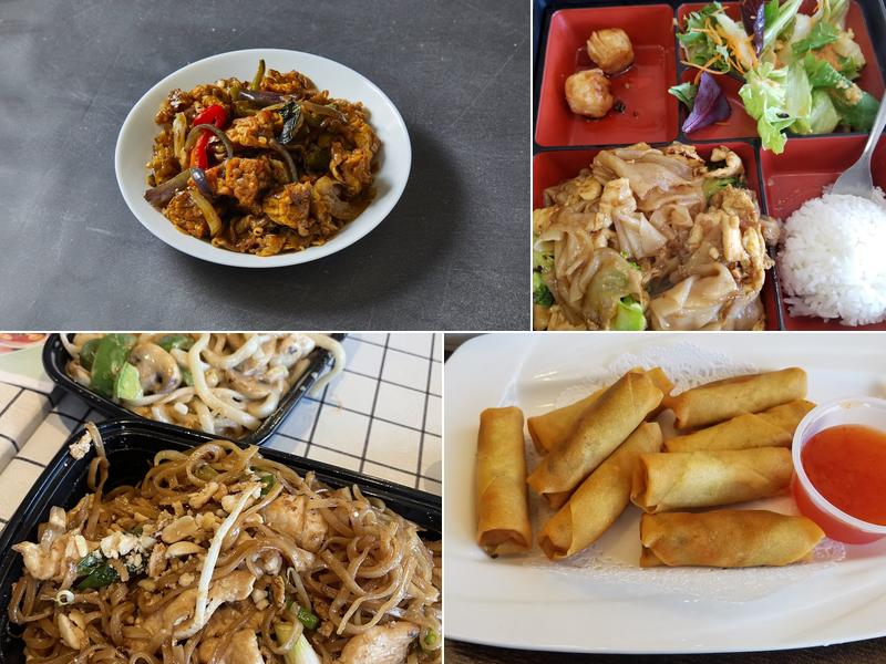 Green Thai Kitchen 4141 Merrick Rd, Massapequa