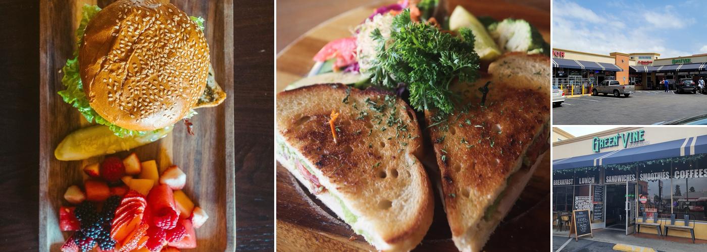 Green Vine Delicatessen