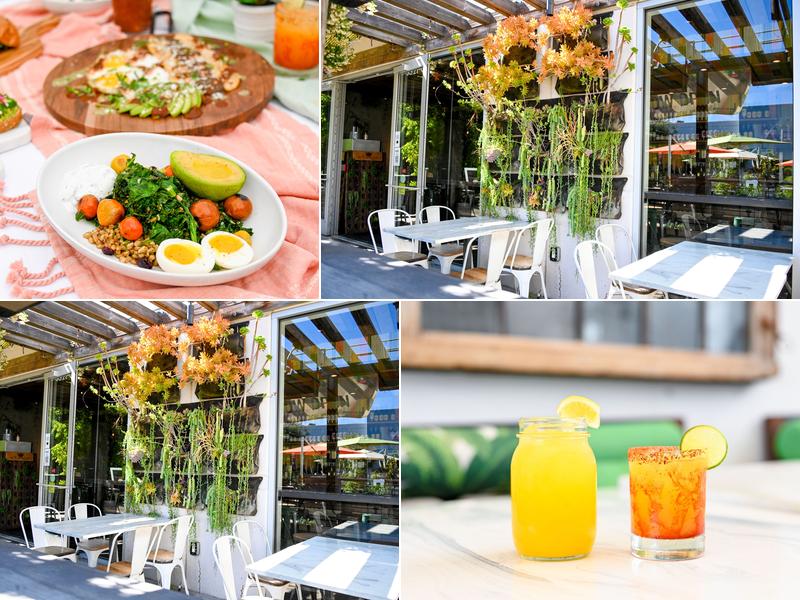 Greenleaf Kitchen & Cocktails