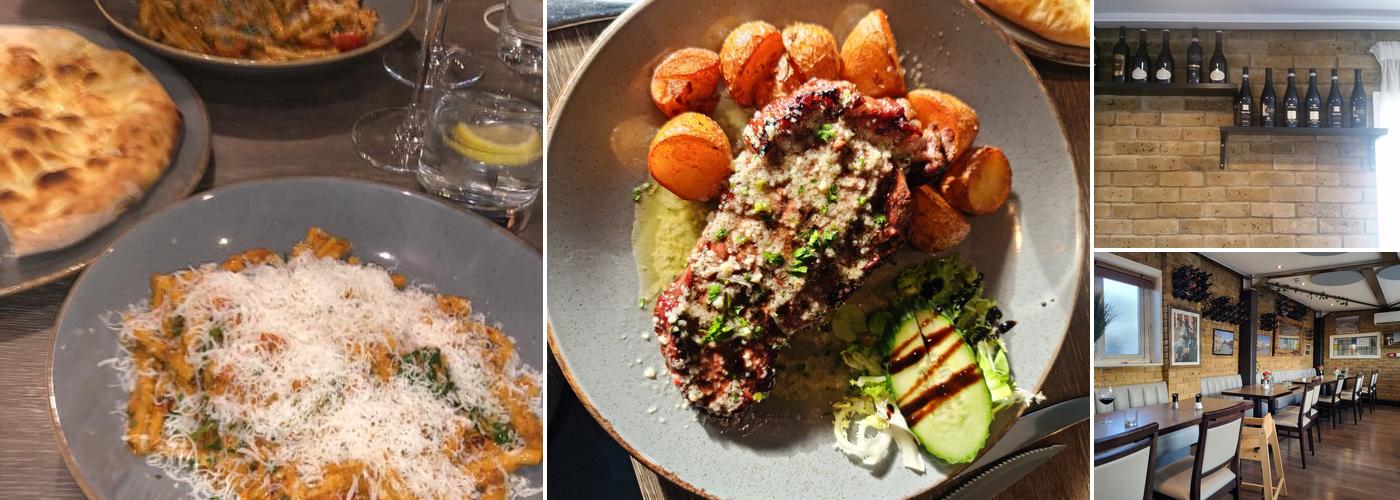 Gambero D'oro Benfleet