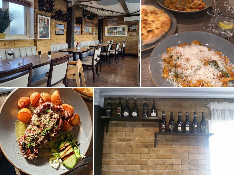 Gambero D'oro Benfleet