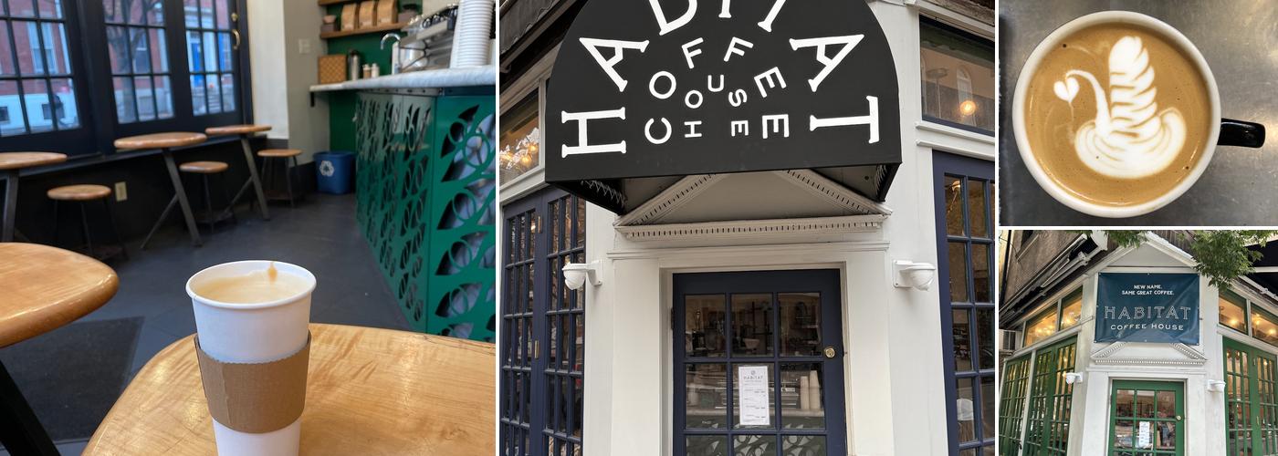 Habitat Coffee House