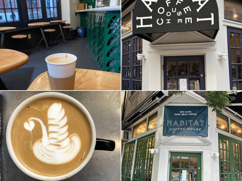 Habitat Coffee House