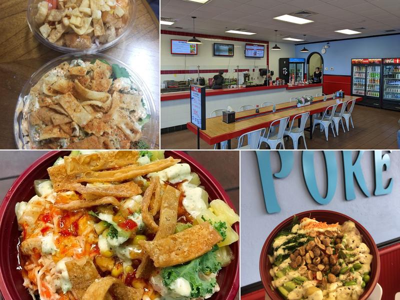 Grey Whale Poke Bowl