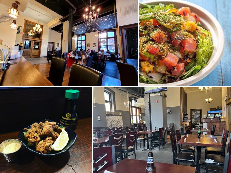 Grey Whale Sushi & Grill