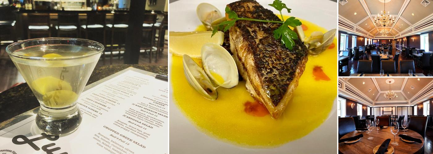 The Grey Stone Fine Food and Spirits