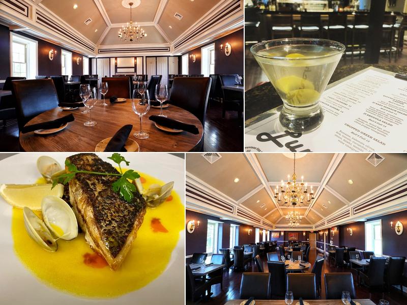 The Grey Stone Fine Food and Spirits