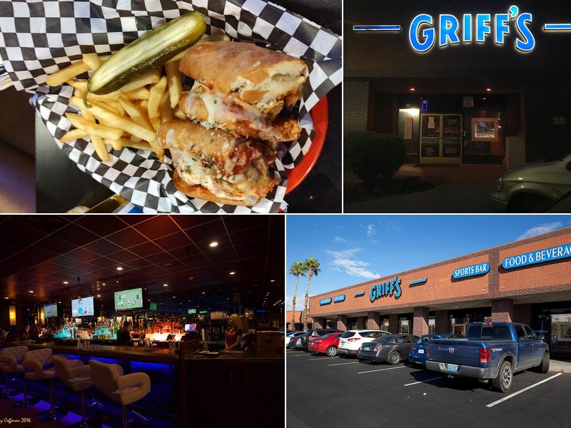 Griffs Bar and Billiards