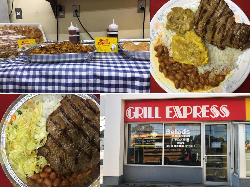 Grill Express