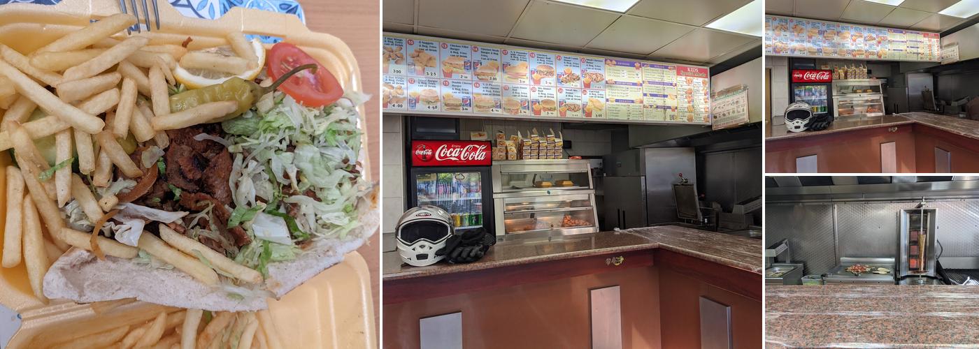 East Ham Fried Chicken