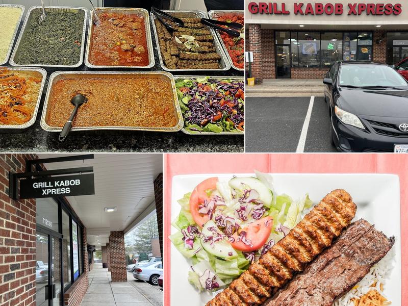 Grill Kabob Express
