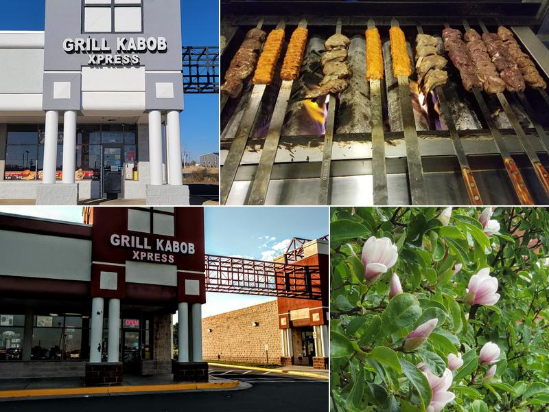 Grill Kabob Xpress 10366 Portsmouth Rd, Manassas