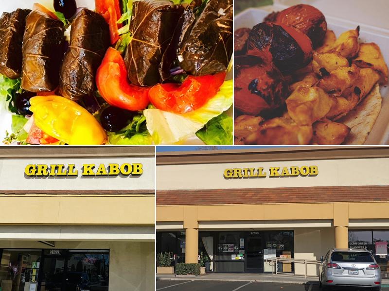 Grill Kabob