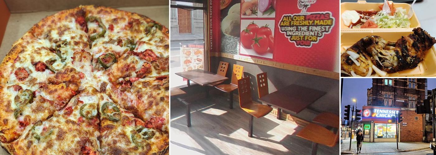 Tennessee Fried Chicken