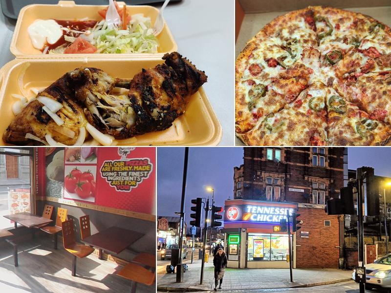 Tennessee Fried Chicken