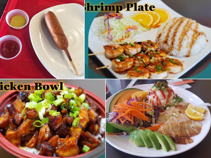 Grill & Roll 14515 Mojave Dr, Victorville