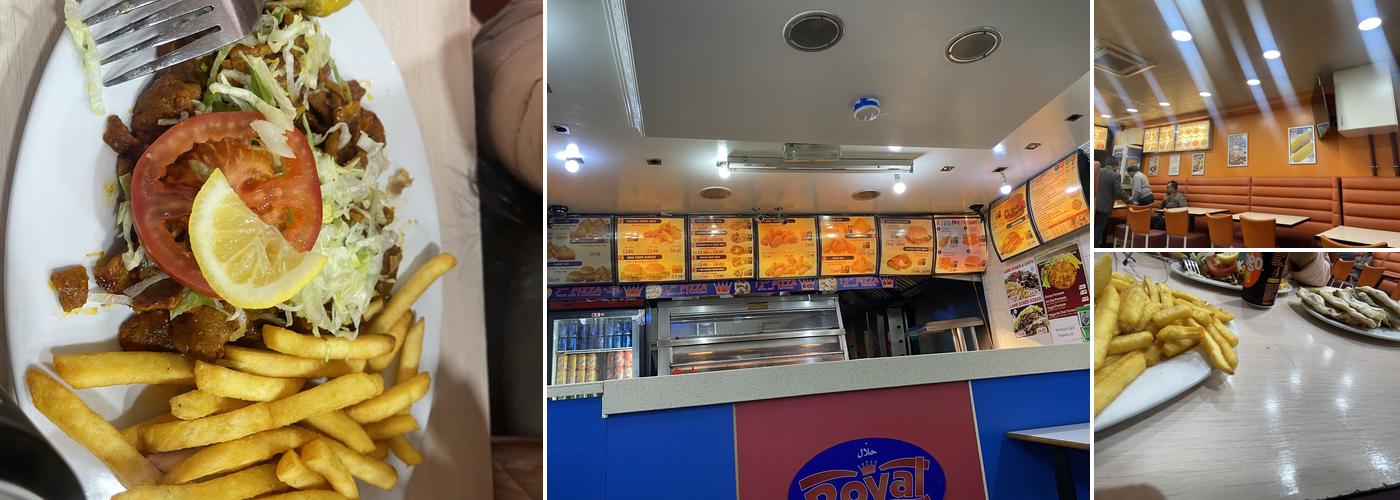 Royal Chicken London