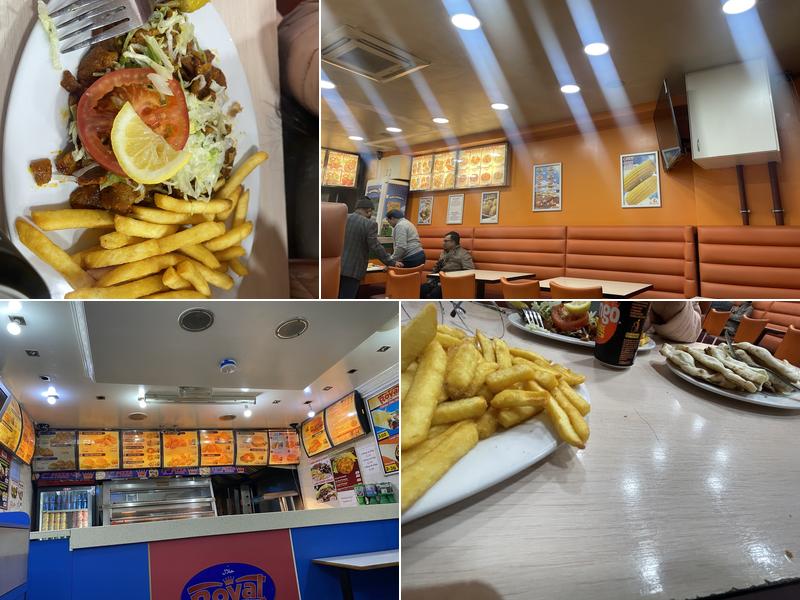 Royal Chicken London