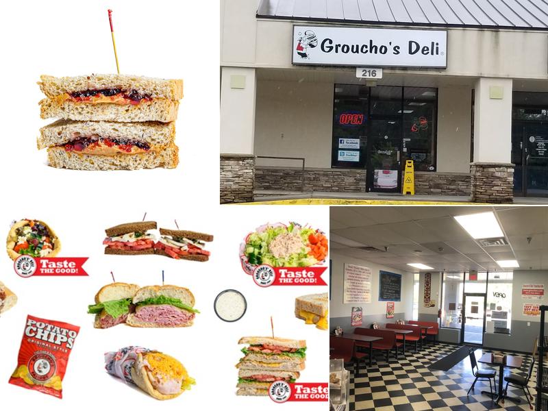 Groucho's Deli