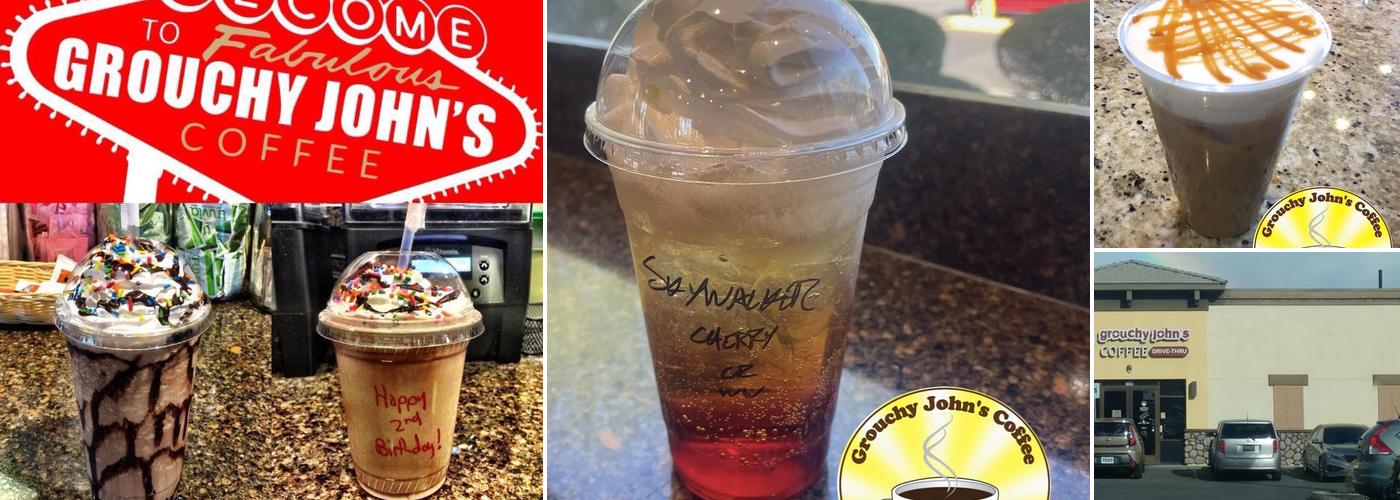 Grouchy John's Coffee