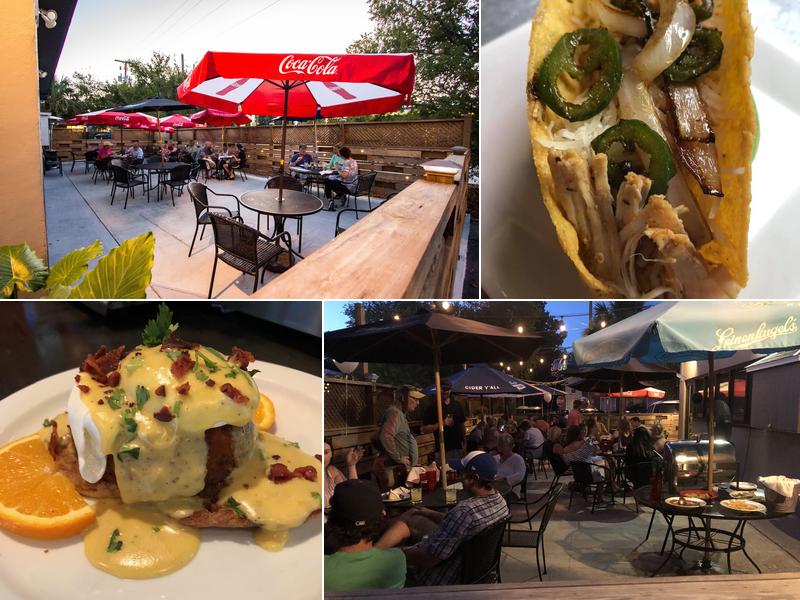 Grumpy Goat Seafood Cantina