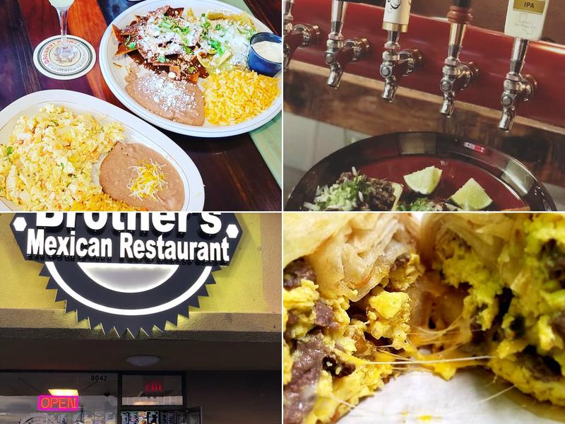 Brother’s Mexican Food 3