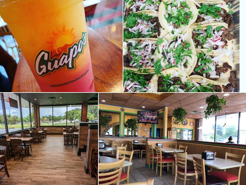 Guapo's Taqueria & Charcoal Chicken