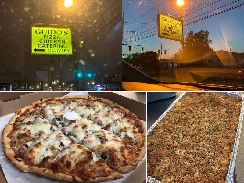 Guido's Original Pizza & Catering of Kent