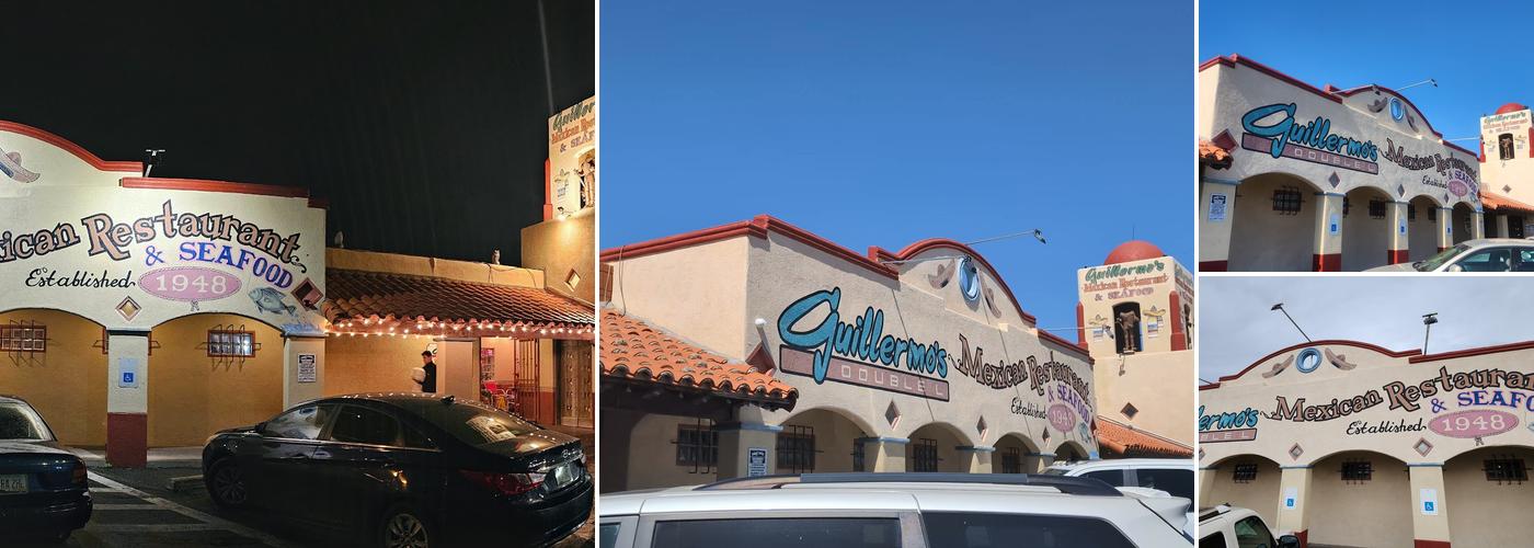 Guillermo's Double L