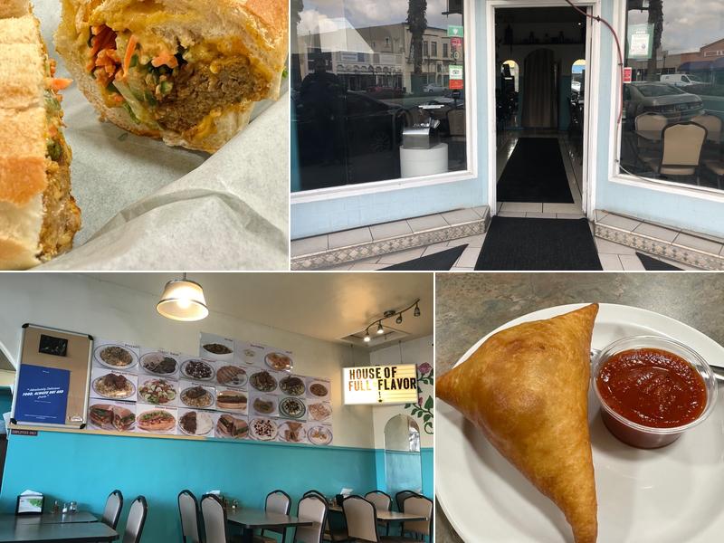 Gulzaar Halal Restaurant & Catering