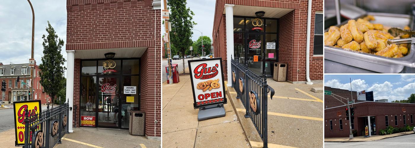 Gus' Pretzel Shop