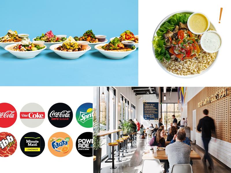 gusto! - healthy bowls & wraps