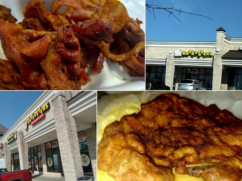 Gutbusters Breakfast - Atlanta